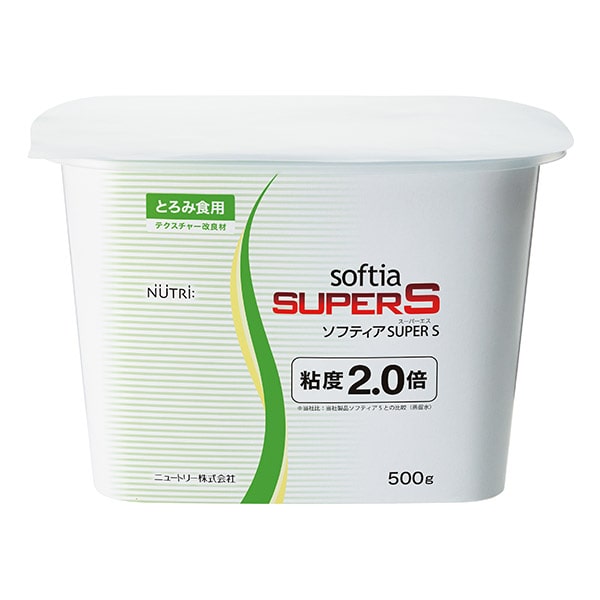 ソフティアトロメリンEX500g×10袋-とろみ剤-介護食の通販-ビースタイル本店