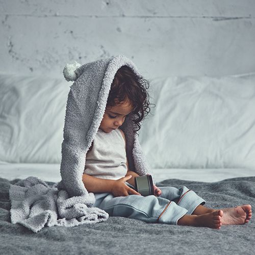 MARLMARL【マールマール】teppan box ギフトセット ブランケット+