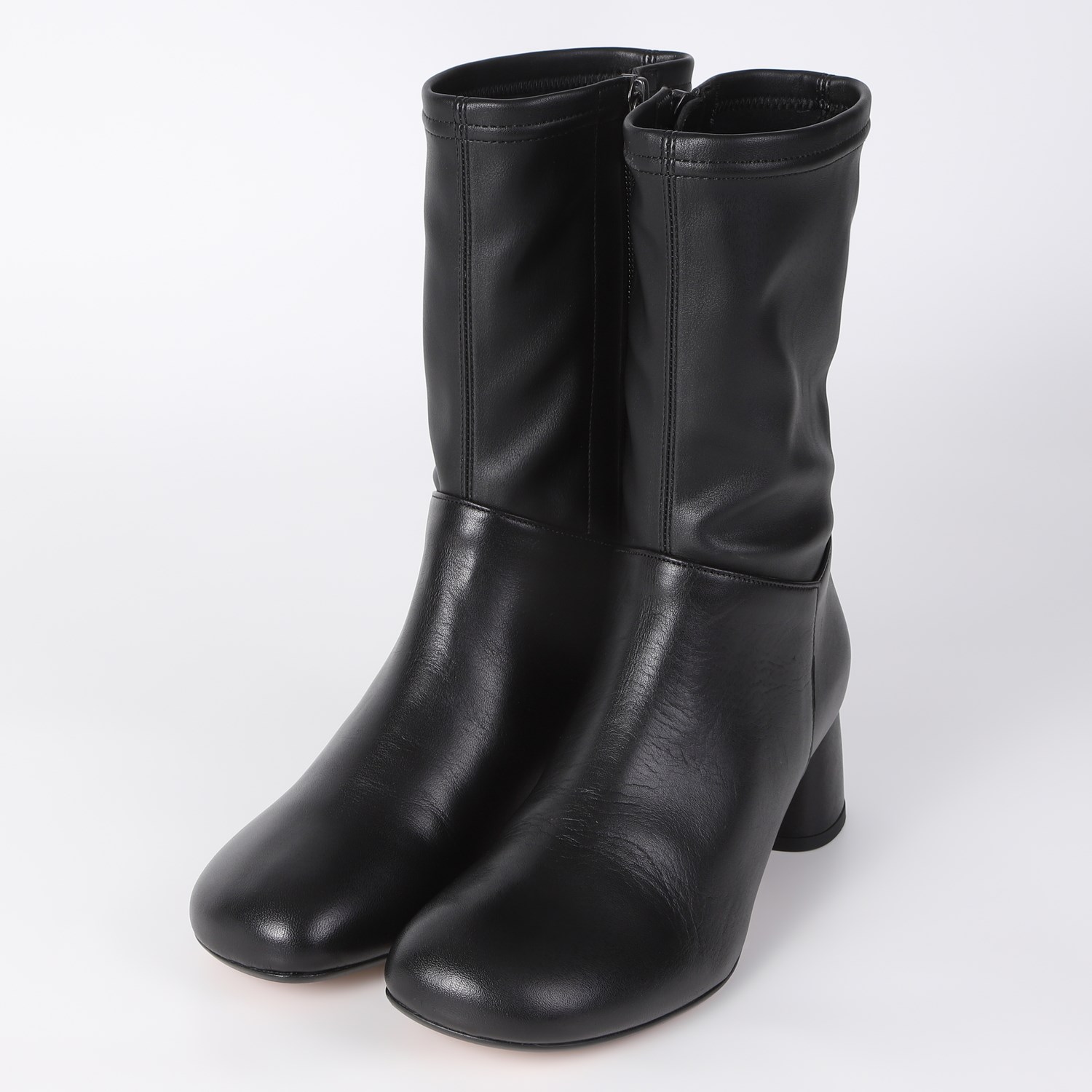 OUTLET】BARCLAY（バークレー）オブリークトゥストレッチショート