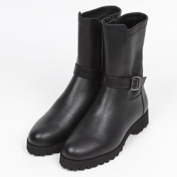 BARCLAY（バークレー）エンジニアブーツ ブラック｜BARCLAY