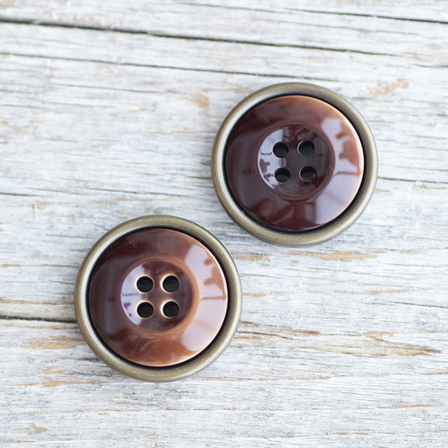 コートボタン 20mm コート用ボタンの卸通販 《タカシマ》