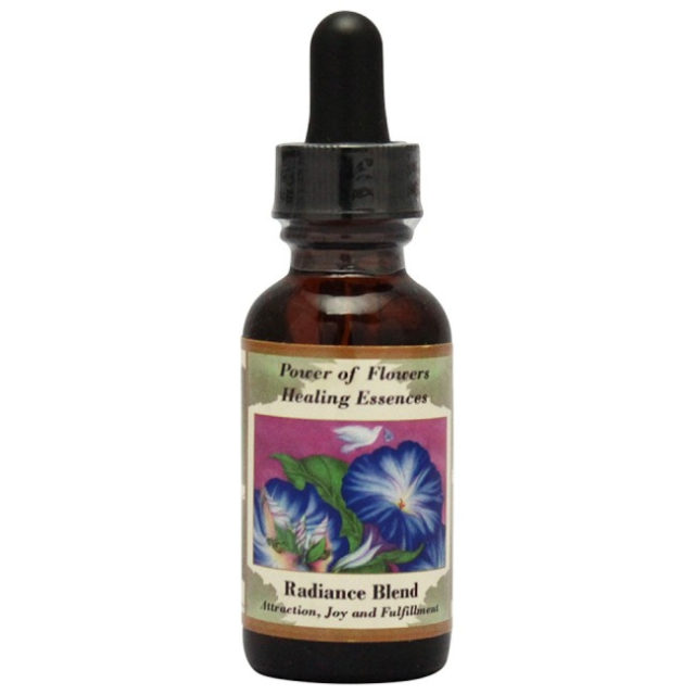 シルバーソード パワーオブフラワーヒーリング ブレンドエッセンス