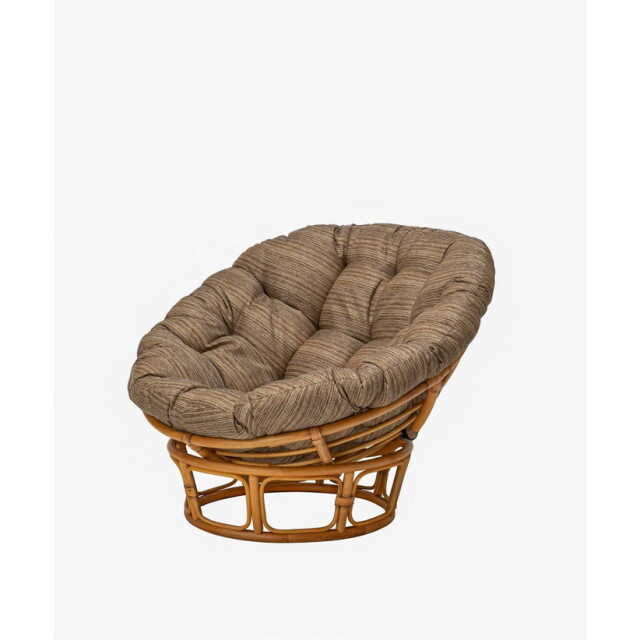 イス WICKER EASY CHAIR_BW_3rd ウィッカーイージーチェアBW