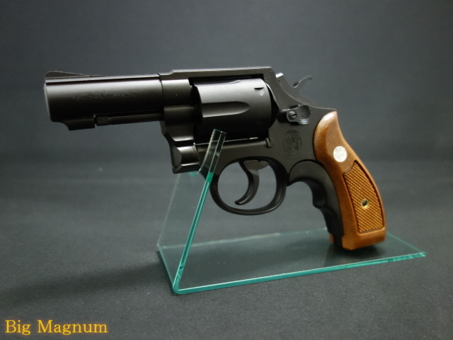 タナカ】 M13 3インチ FBI Special HW Ver.3 モデルガン