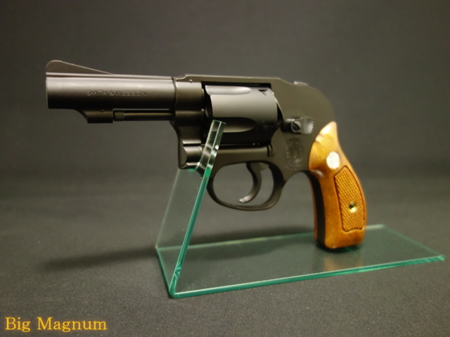 タナカ】 S&W M49 ボディーガード 3inch HW Version2 ガスガン