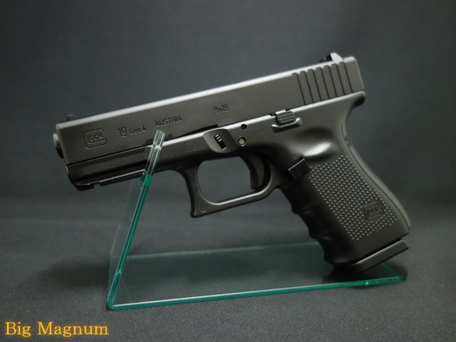 東京マルイ】 G19 Gen4