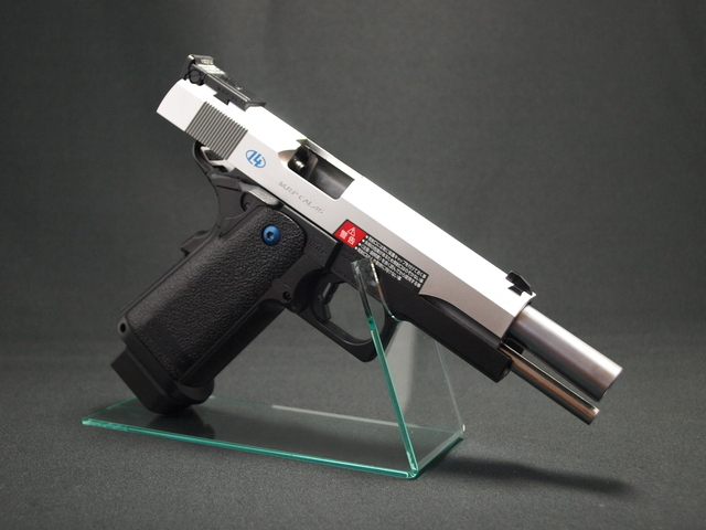 東京マルイ】 ハイキャパ 5.1R シルバースライド