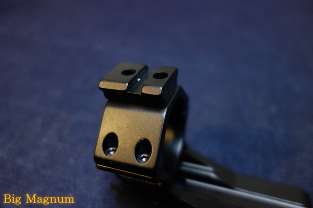 サイトロン】 L型ハイマウントII (30/33mm)