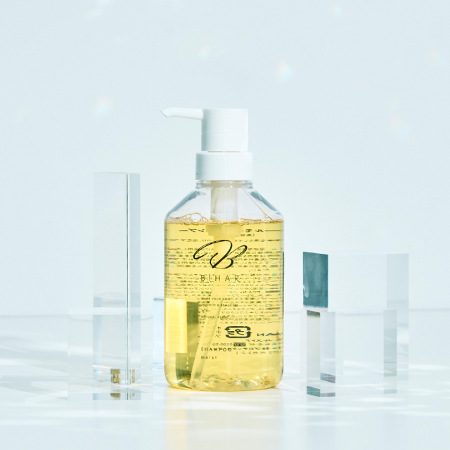 新】ビハール モイストシャンプー（400mL）