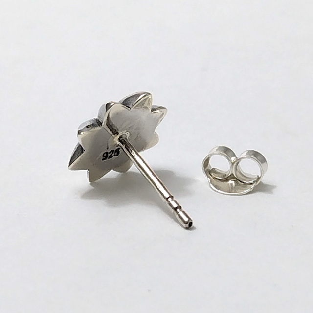 アポロ スタッド ピアス メンズ シルバー925 アクセサリー スタッズ