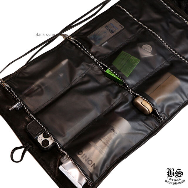 クロムハーツアメニティーバッグBSフレアパッチ|クロムハーツ通販専門