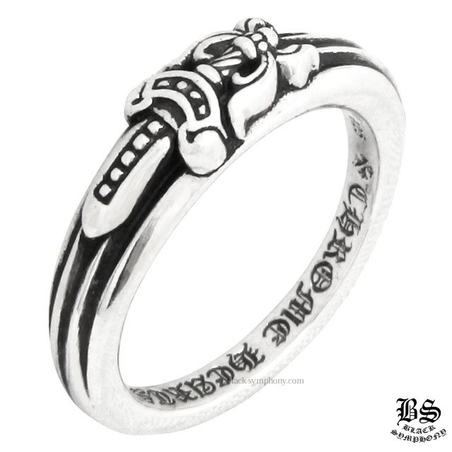 クロムハーツベビークラシックダガーリング|クロムハーツ通販専門店