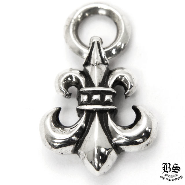 クロムハーツBSフレアチャーム|クロムハーツ通販専門店ブラック