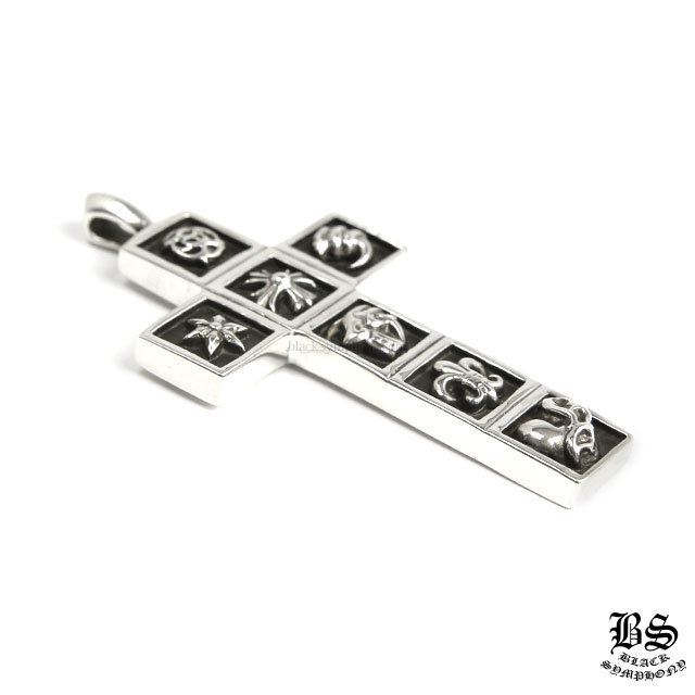 クロムハーツフレームドクロスペンダント(ネックレス)|クロムハーツ