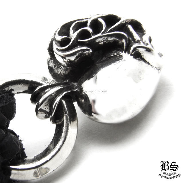 クロムハーツハートペンダント(ネックレス)|クロムハーツ通販専門店