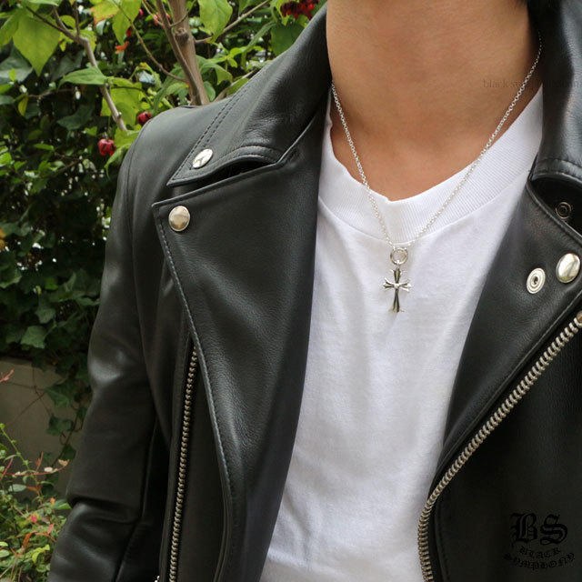 クロムハーツタイニーCHクロスチャーム|クロムハーツ通販専門店