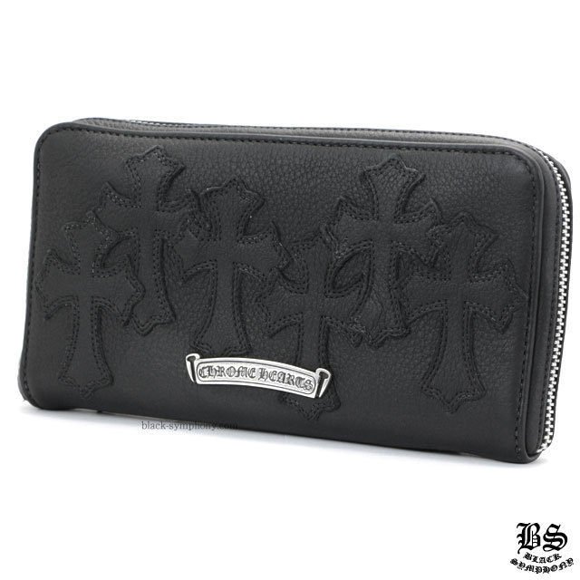 クロムハーツRECFジップ#214セメタリークロスパッチヘビーレザー