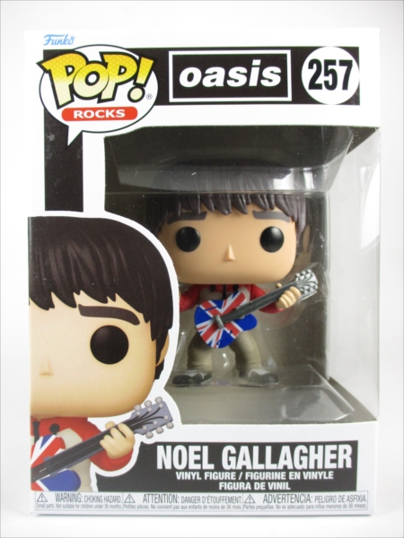 ノエル・ギャラガー [オアシス(Oasis)] FUNKO(ファンコ) POP! ROCKS