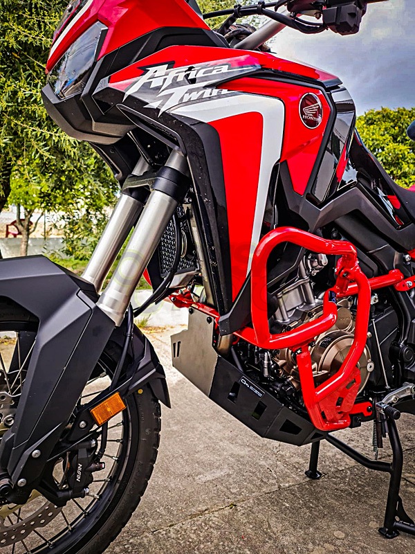 HONDA Africa Twin CRF1100L (20-25) クラッシュバー OUTBACKmotortek