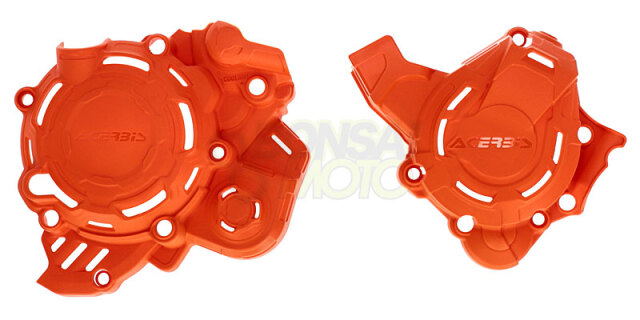 エンジンケースガード KTM 150EXC TBI(24) 125SX(23-24) ACERBIS