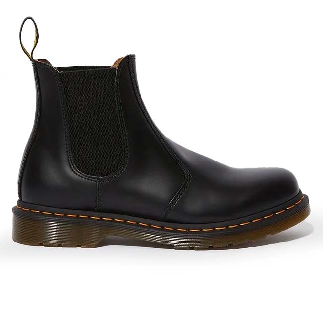 ドクターマーチン ジェイドン 8ホールブーツ Dr.Martens JADON BLACK