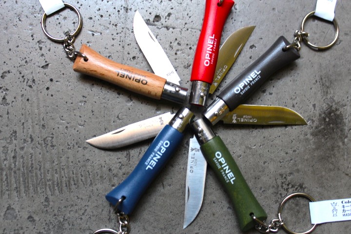 Supreme®/Opinel® No. 4 Knife Keychain 3本 楽天市場】Supreme