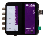 MUX-SH500446【型番】 MuxLab（マックスラボ）HDMI2.0クワッドビュー