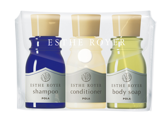 ポーラ エステロワイエ 30ml3点セットN（NV215） 入数：100 単価：270