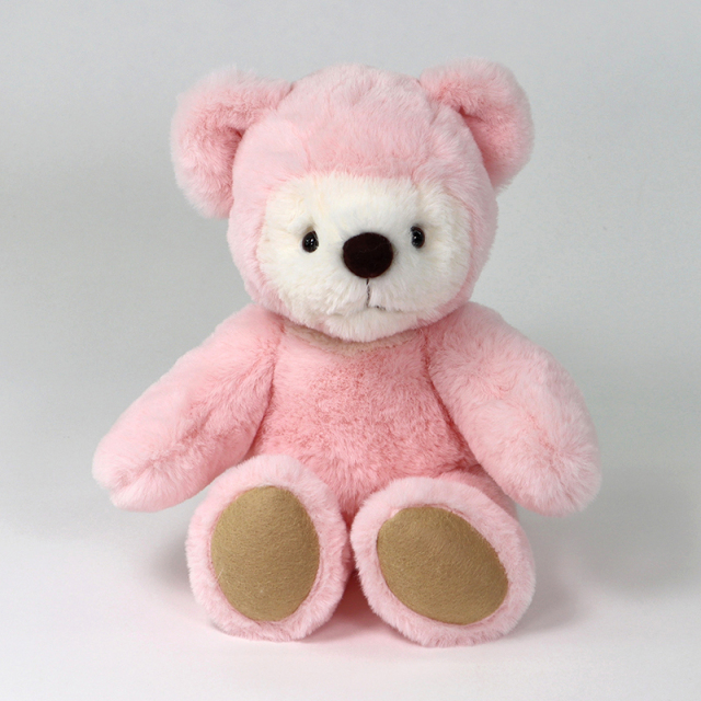 工房ベア こぐまのテッド（ピンク）