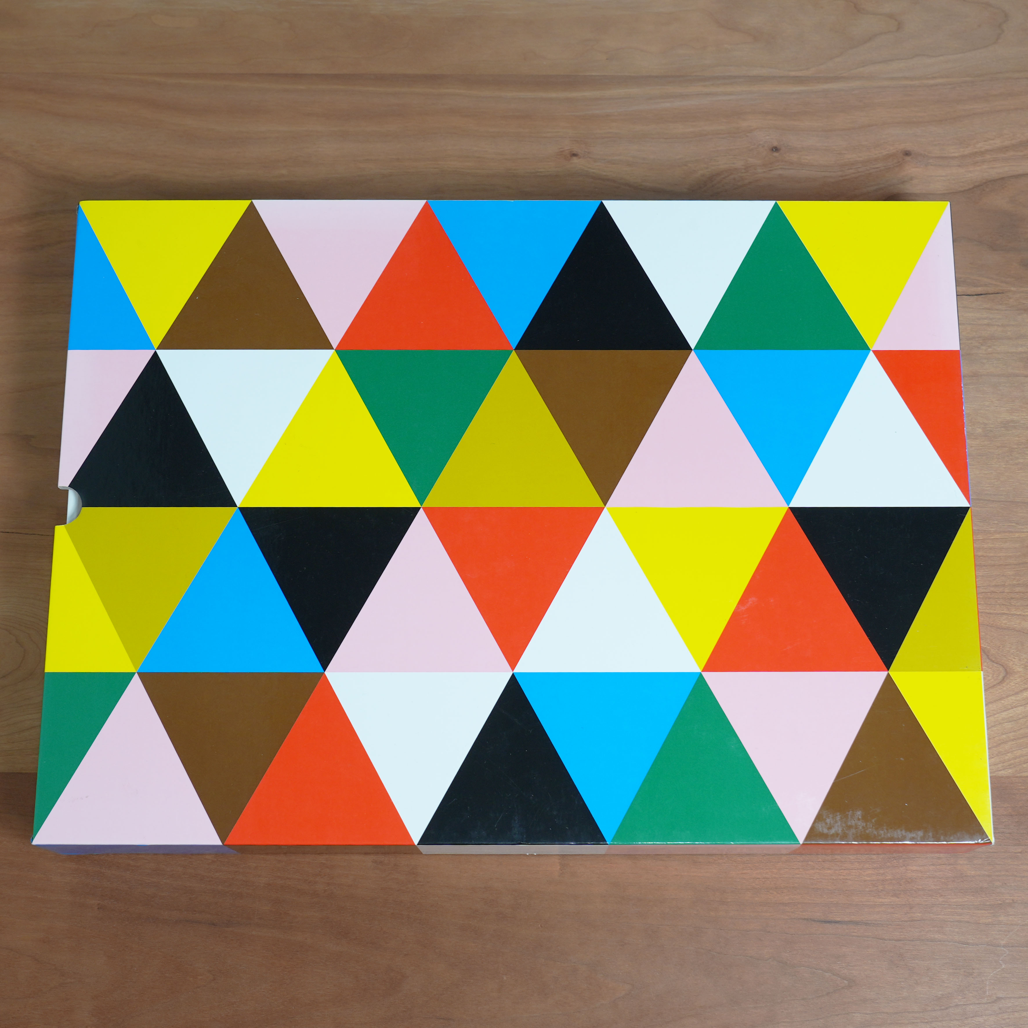 書籍】EAMES beautiful details 初版 特別装丁サイズ