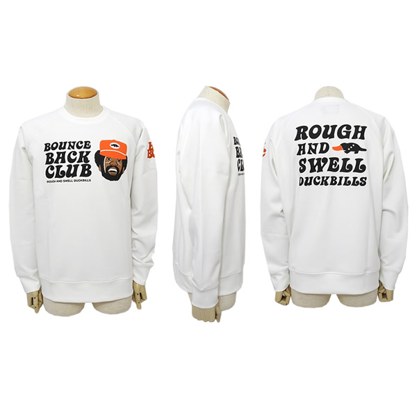 カジュアルゴルフドットコムby PALM SPRINGSにrough&swell［ラフアンド