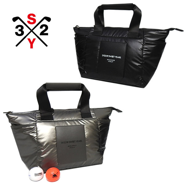 SY32 BY SWEET YEARS GOLF［エスワイサーティトゥバイスウィート