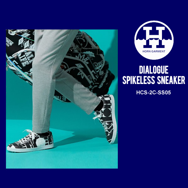 カジュアルゴルフドットコムby PALM SPRINGSにHORN GARMENT［ホーン