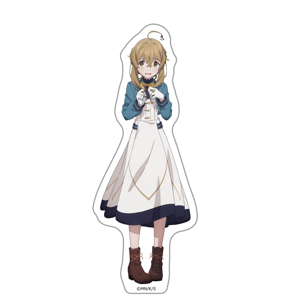 サイレント・ウィッチ 沈黙の魔女の隠しごと アクリルキャラスタンド