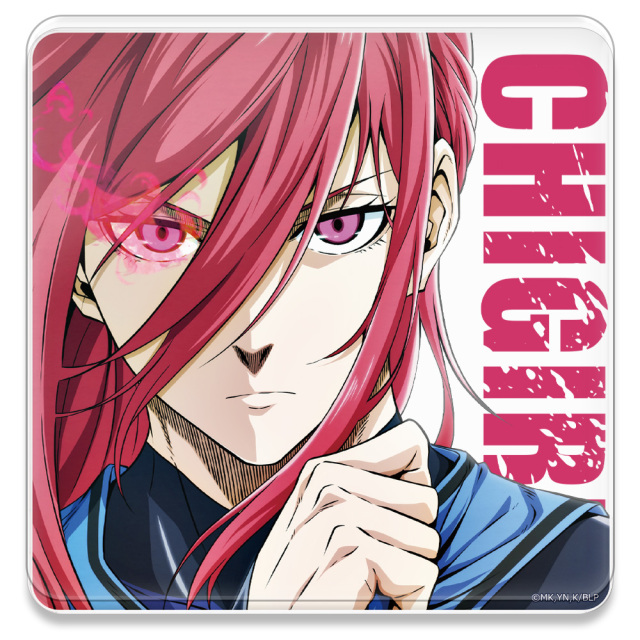 劇場版「ブルーロック -EPISODE 凪-」 アクリルコースターK［千切 豹馬］