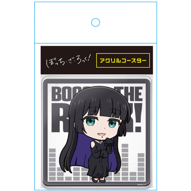 ぼっち・ざ・ろっく！ アクリルコースター N［PAさん］