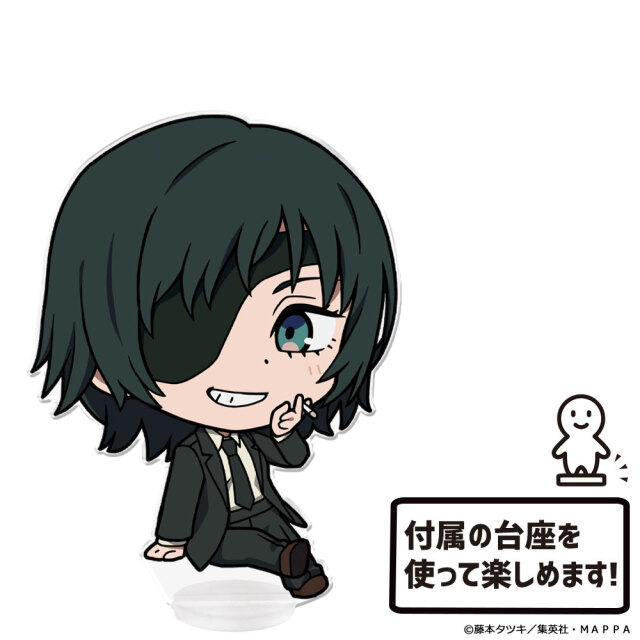 TVアニメ『チェンソーマン』 でかアクリルフィギュア[姫野]