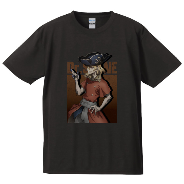 Dr．STONE Tシャツ 七海龍水 Mサイズ