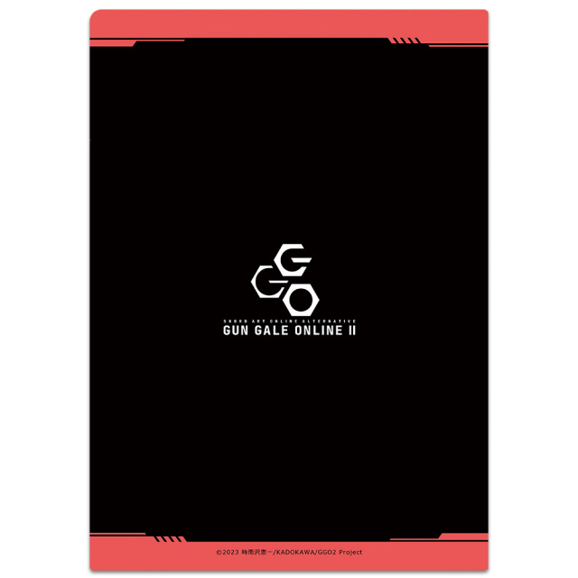 ソードアート・オンライン オルタナティブ ガンゲイル・オンラインII
