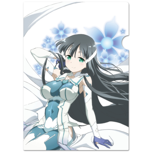 結城友奈は勇者である クリアファイルB