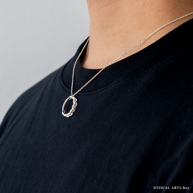 Key25th Anniversary Jewelry Summer Pockets RB 鳴瀬しろは