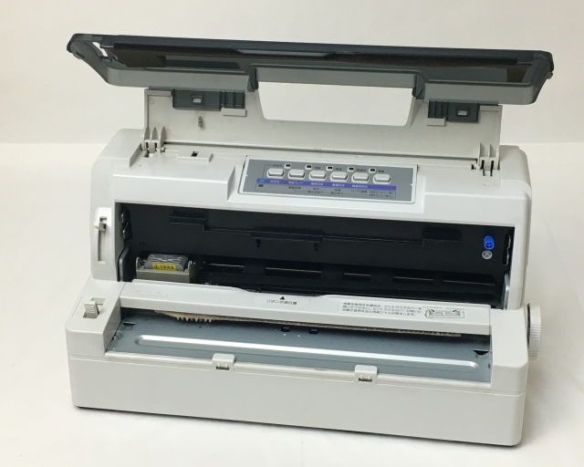 中古】OKI ドットインパクトプリンタ MICROLINE 6300FB2