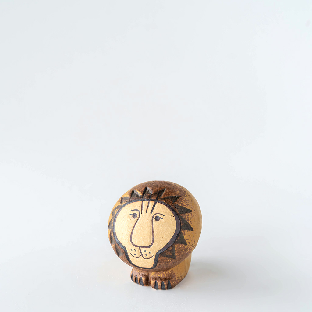 個別販売】Lisa Larson リサ・ラーソン｜LION ライオン Sサイズ