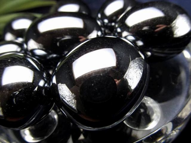 テラヘルツ鉱石 タンブルセット 約100g 約3-5個 大人気の健康石 生命の