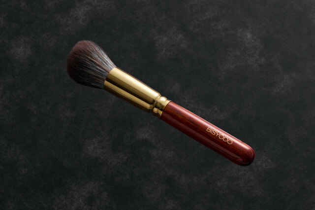 パーフェクトフィットパウダーブラシ（アングル）