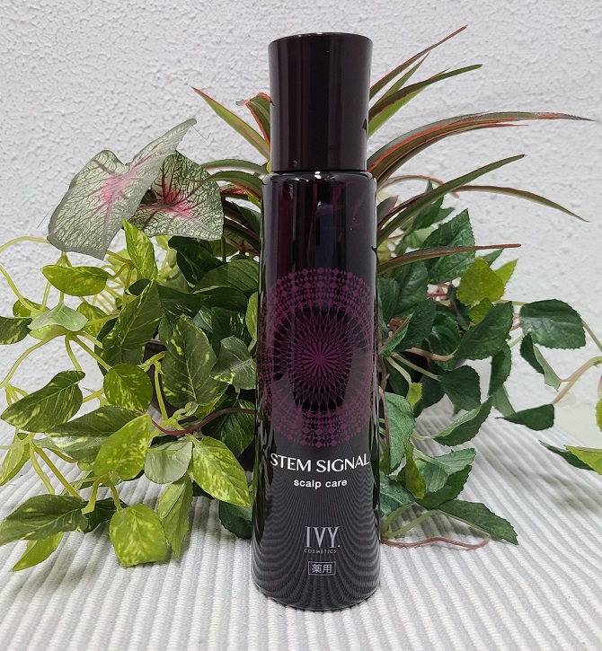 アイビー化粧品 IVY 薬用スカルプケア ステムシグナル 190ml 【医薬部