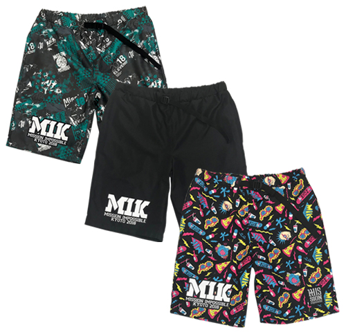 京都大作戦2018 通信販売 】サーフパンツ （8月中旬発送予定）