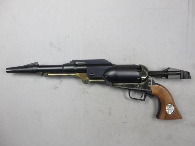 ハートフォード】戦士の銃 コスモドラグーン 大山式宇宙竜騎兵次元反動