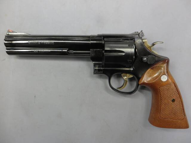 タナカ】S&W M29 クラシック 6in スチールジュピターフィニッシュ