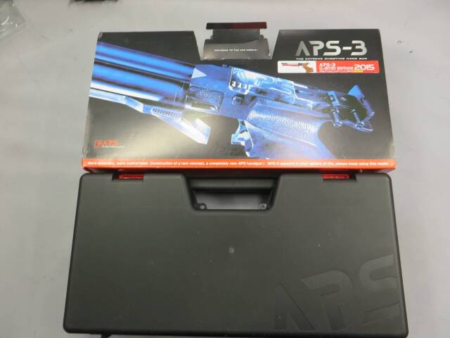 マルゼン】APS-3 リミテッドエディション 2015